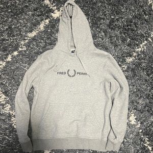 Fred Perry Hoodie